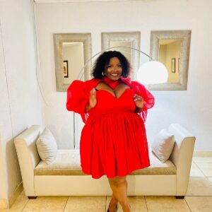 Ruby Luxe Plus Size Dress