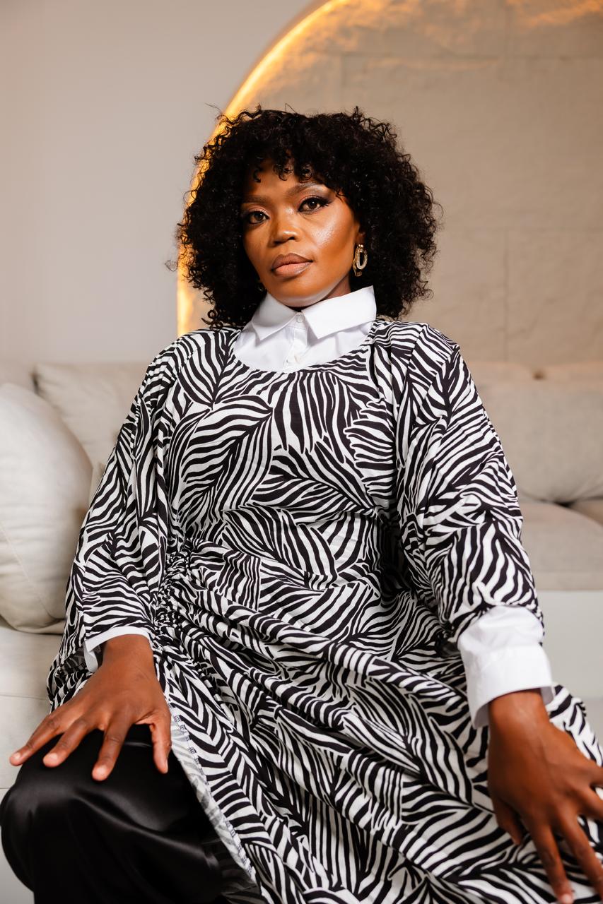 Zebra Luxe Bubu Set - Image 2