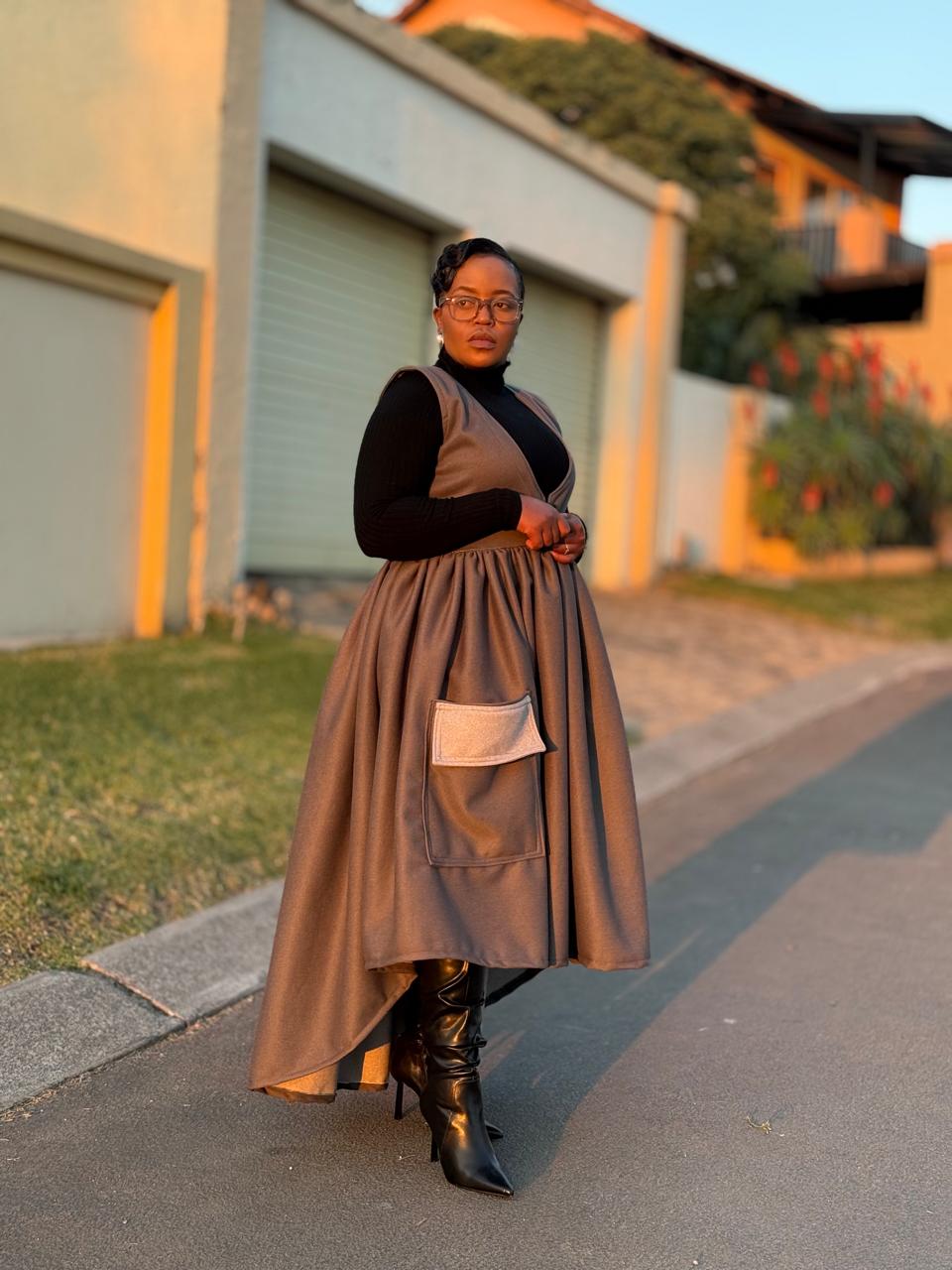 Winter Dress - Image 3