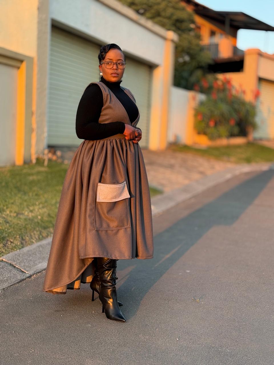 Winter Dress - Image 2