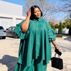 Emerald Luxe Set