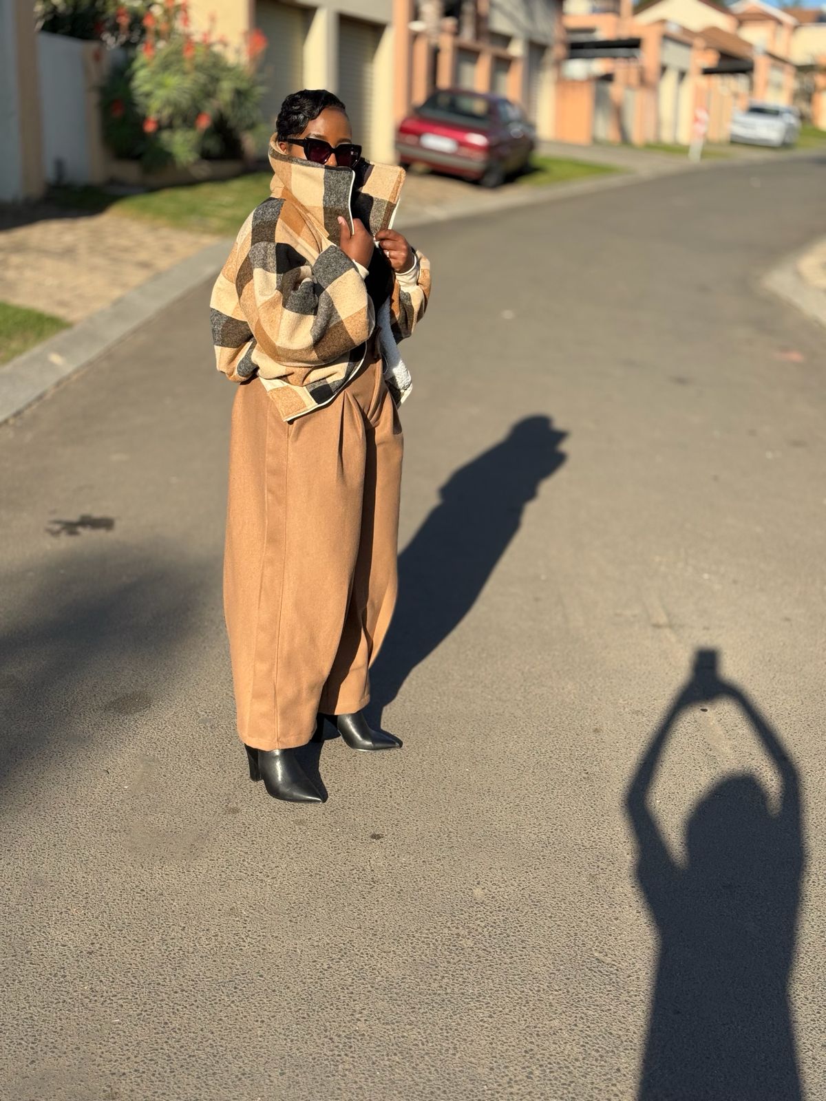 Camel Luxe Winter Set - Image 2