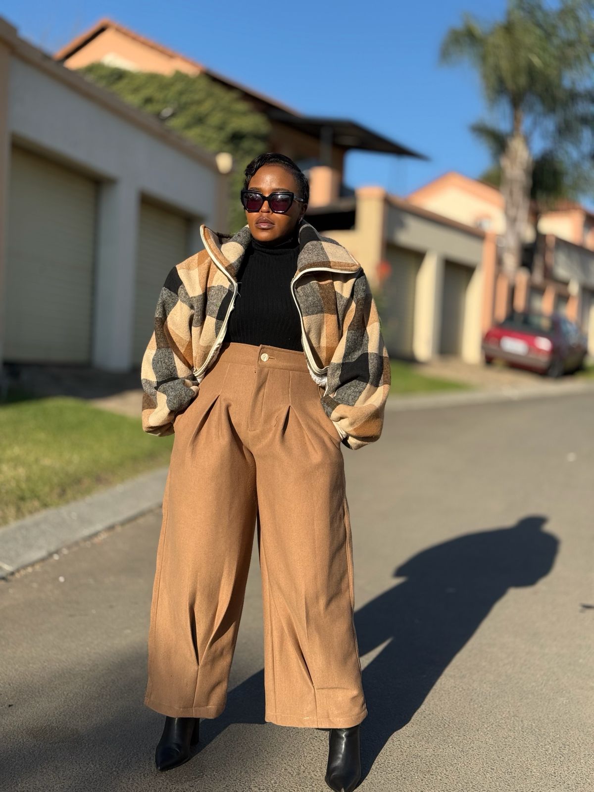 Camel Luxe Winter Set - Image 3