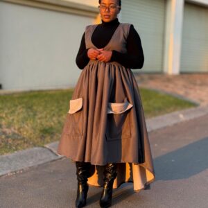Winter Dress