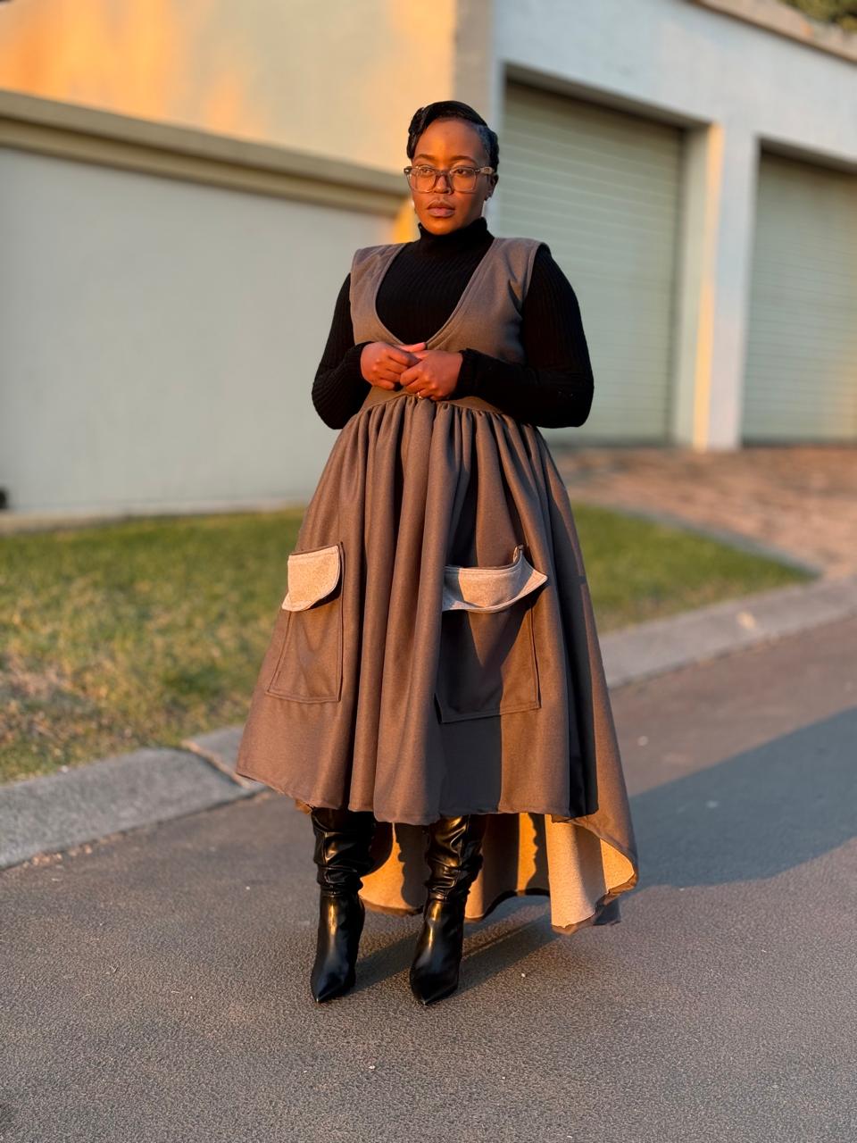 Winter Dress