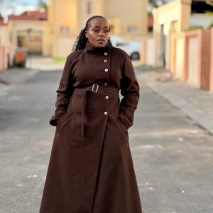 The Heritage Winter Coat Dress
